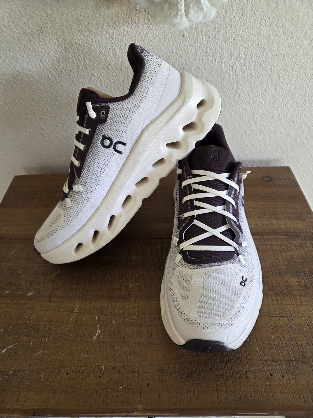 On Running Womens Cloudtilt Size 7.5 New Ox/Dew Running - Picture 2 of 11